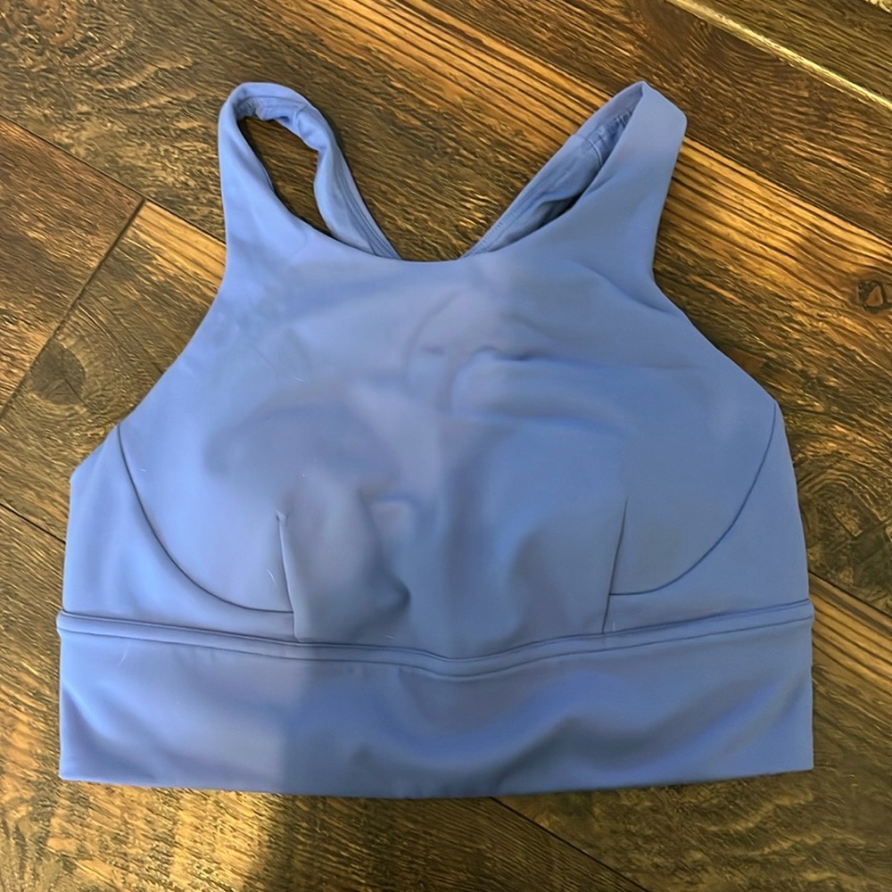 WunderTrain Lululemon Bra